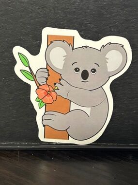 Koala Bear Sticker